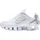 White/Metallic Silver/Max Orange/White 40,5