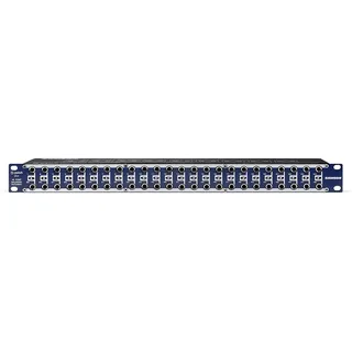 Samson S-PATCH PLUS - 48-Point Balanced Patchbay
