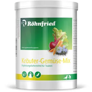 Röhnfried Kräuter-Gemüse-Mix 500g