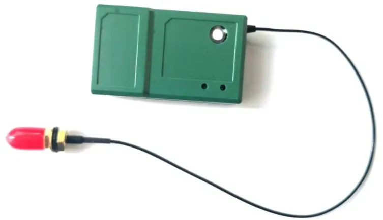 GPS Futterboot Fernbedienung Empfänger 5.8GHz