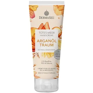 Klosterfrau Dermasel Totes Meer Handcreme Arganöl Traum