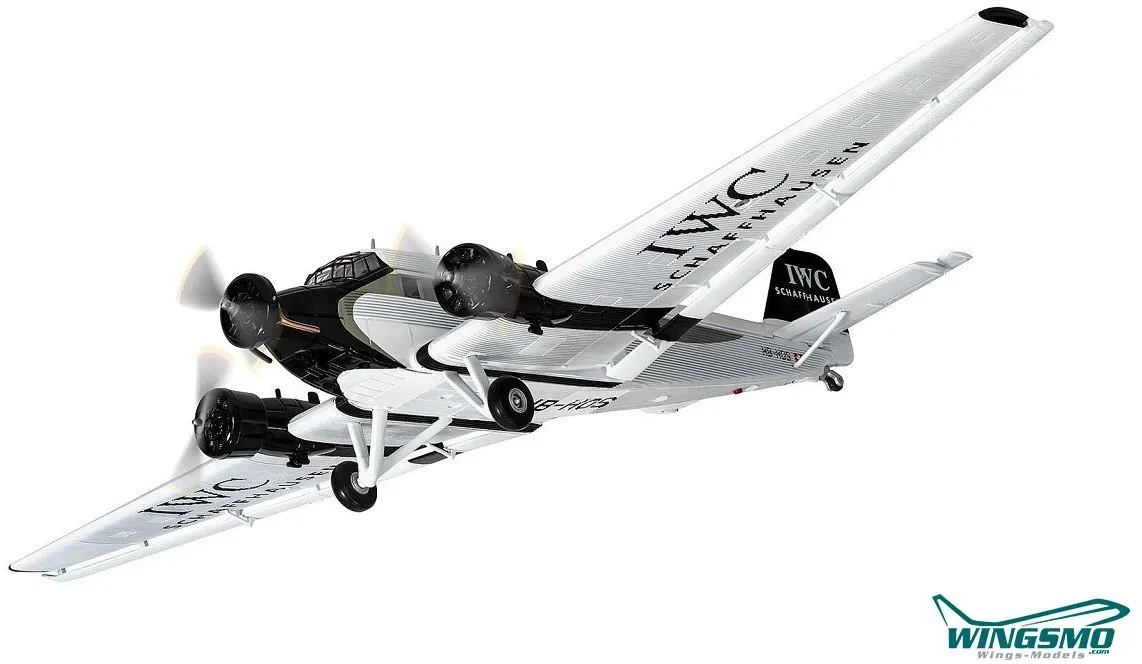 ACE Arwico Collectors Edition Junkers Ju 52/3 HB-HOS IWC 886910