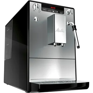 Melitta Caffeo Solo & Milk E953-102 silber