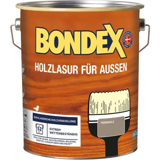 Aussen Treibholz