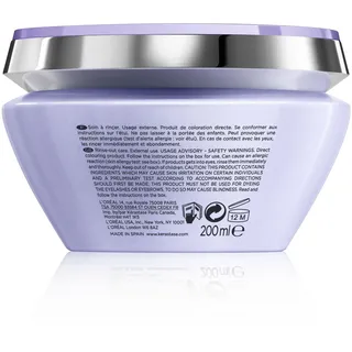 Kérastase Blond Absolu Masque Ultra-Violet 200 ml