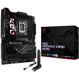 Asus ROG MAXIMUS Z890 HERO Mainboard Sockel 1851 TB4/HDMI