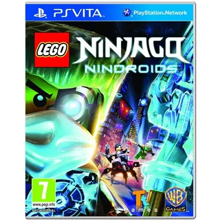 GIOCO PSVITA LEGO NINJAGO