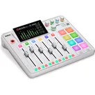 RØDE RØDECaster Pro II (Studio- und Livemixer), Mischpult, Weiss