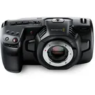 Blackmagic Design Pocket Cinema Camera 4K Handkamerarekorder 4K Ultra HD Schwarz