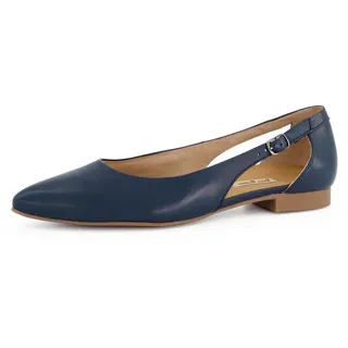 Paul Green Ballerina blau 37,5 EU