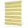 80 x 150 cm gelb