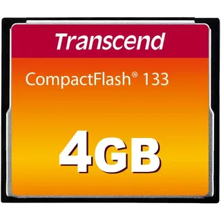 Transcend CF Ultra Speed 4GB 133x