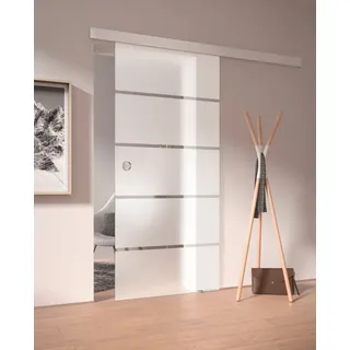 Ambiente Glas-Schiebetür-Set Ideal