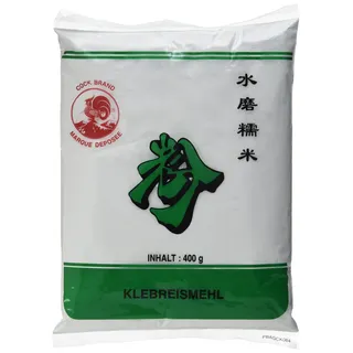 Cock Brand Cock Klebreismehl 400g