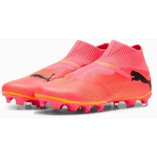 sunset glow/puma black/sun stream 46