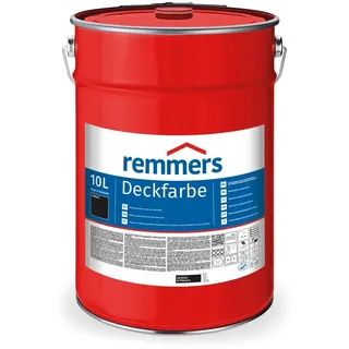 10 l schwarz seidenmatt