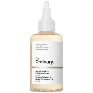 The Ordinary Glycolic Acid 7 % Gesichtswasser 100 ml