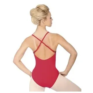 Roch Valley Nancy Damen Gymnastikanzug mit verstellbaren Trägern S Schwarz