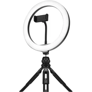 Streamplify Light 10 - 25.4cm - Black