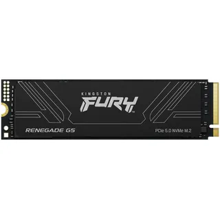 Kingston Fury Renegade G5 PCIe 5.0 NVMe M.2 2280 SSD 2T-SFYR2S/2T0