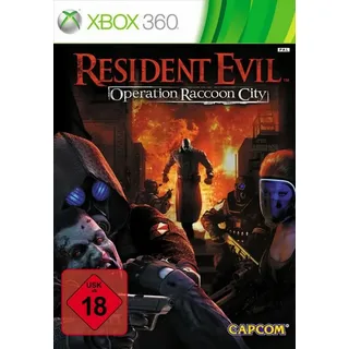 DIGITAL BROS Resident Evil Operation Raccoon City