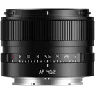 AF 2/40 mm, Sony E-Mount FF schwarz, Objektiv