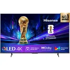 Hisense 65E77Q PRO, QLED TV (164 cm (65 Zoll) 144 Hz, schwarz (2025))