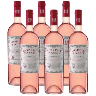 Doppio Passo Primitivo Rosato IGT