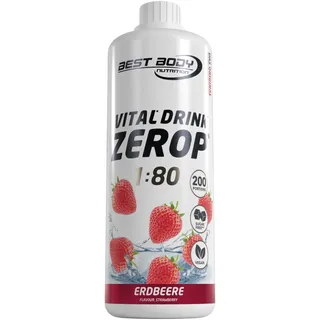 Erdbeere 1000 ml