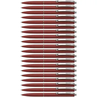 Schneider Kugelschreiber K15 rot