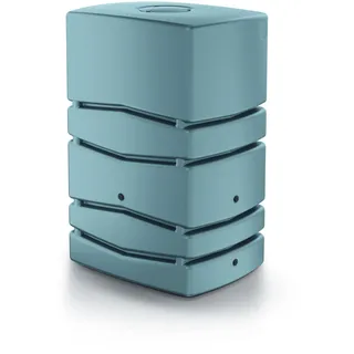 Aqua Tower Regentonne 450 l hellgrau