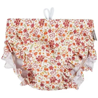 Sterntaler - Kid's Badehose Blumen - Badehose Gr 116 rosa