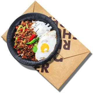 Reishunger Thai Stir-Fry Box (Pad Thai & Holy Basil) (6teilig, für 4 Personen) | Gr.: onesize