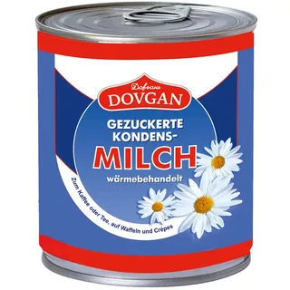 Dovgan Kondensmilch gezuckert (370 g)