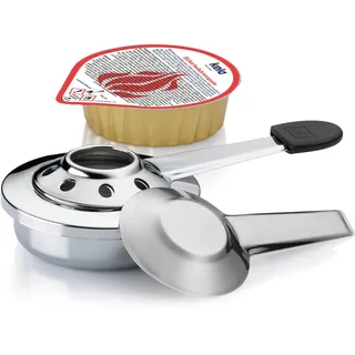 Kela Pastenbrenner-Set VESUV mit Brennpaste