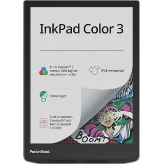 Pocketbook InkPad Color 3 - Stormy Sea