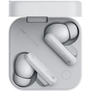 CMF Buds Pro 2 Hellgrau