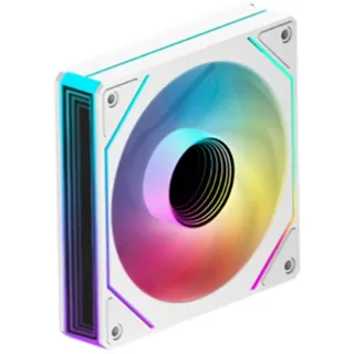 Deepcool CG530 FAN, Gehäuselüfter - weiß, Reverse, Bulk