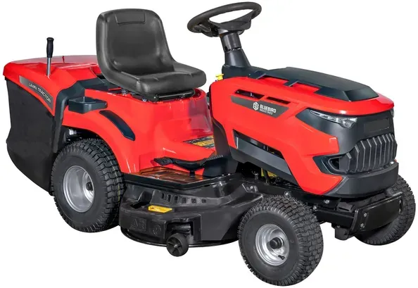 Blue Bird LT C 86H - Rasentraktor mit Hydrostatgetriebe - Fangkorb 245 L