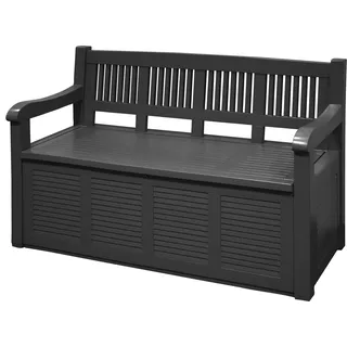 Jelenia Plast Salzburg 130 x 60 x 85 cm Anthrazit