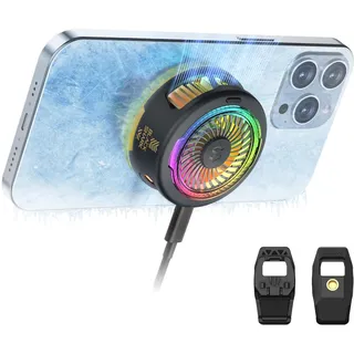 Black Shark FunCooler 5 schwarz