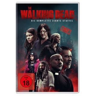 Universal Pictures The Walking Dead - Staffel 10 [6 DVDs]