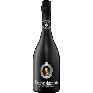 Fürst von Metternich Riesling Sekt Brut (1 x 0,75 l)