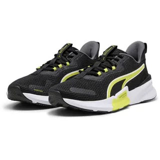 Puma PWRFRAME TR 2 Herren Puma Black-Yellow Burst-Puma White 44