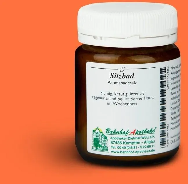 Bidetlity Sitzbad Wochenbett 100 ml