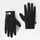 Herren Glove Black XL