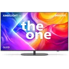 Philips 43PUS9010/12 QLED 109,2 cm (43") 4K Ultra HD Smart-TV, Bronze/Rot