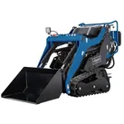 Scheppach Kompaktlader MKL730  (Benzin, Tragkraft: 200 kg, Tankvolumen: 6 l)