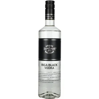 Riga Black Vodka 40% Vol. 0,7l