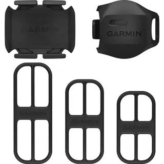 Garmin Geschwindigkeits- - Trittfrequenzsensor 2 Geschwindigkeits-und Black - One Size